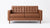 reverie loveseat - leather