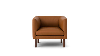 replay club chair - leather