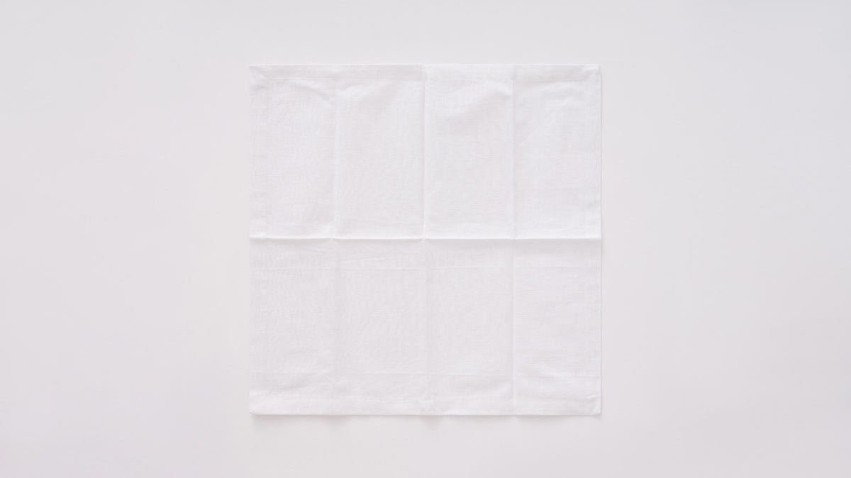 acre napkins (white)