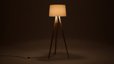 axle floor lamp