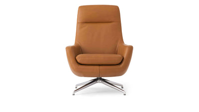 suite chair - leather