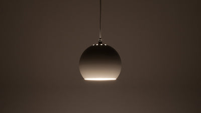 ball pendant lamp (white)