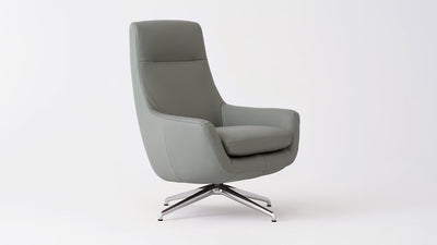 suite chair - leather