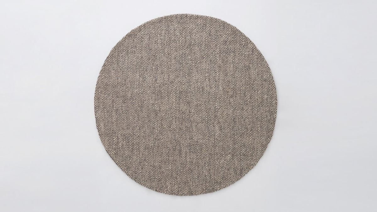 bila rug (light grey)