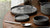 pilar dessert plate