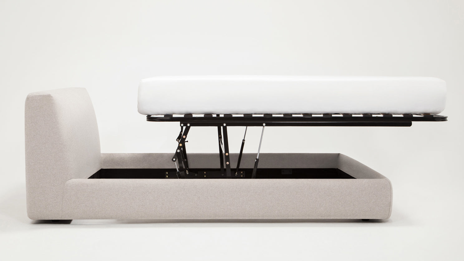cello storage bed - ready to ship - urbane EQ3