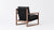 chiara lounge chair - leather