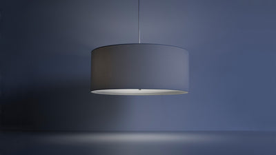 conick pendant lamp (cream)