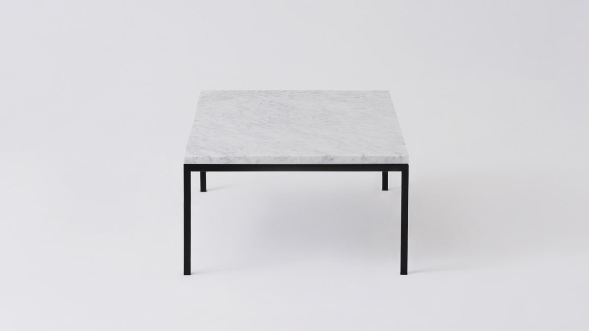 custom rectangular coffee table