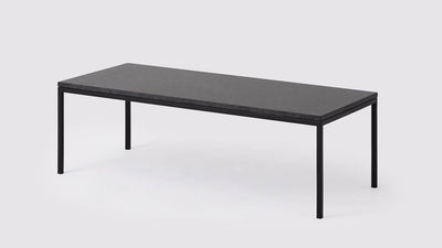 custom rectangular coffee table