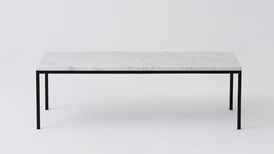 custom rectangular coffee table