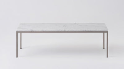 custom rectangular coffee table