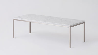 custom rectangular coffee table