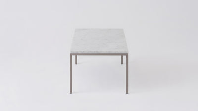 custom rectangular coffee table