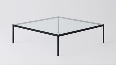 custom square coffee table