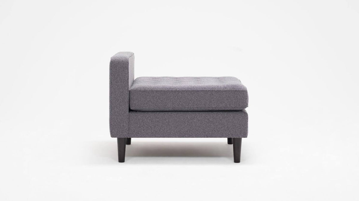 reverie extended seat - fabric