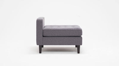 reverie extended seat - fabric