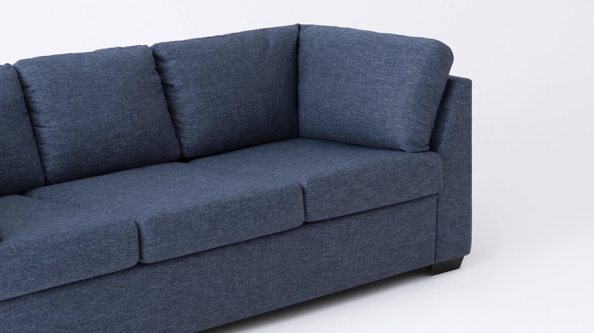 salema sleeper sofa - fabric