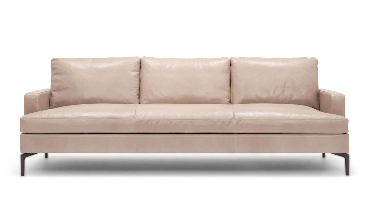 eve grand sofa - leather