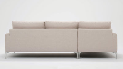 eve grand 2-piece sectional - fabric