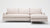 eve 2-piece sectional - fabric