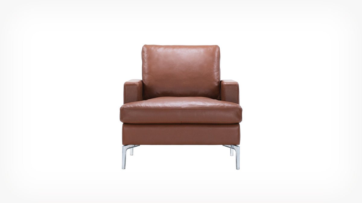eve chair - leather
