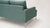 eve grand loveseat - fabric