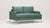 eve grand loveseat - fabric