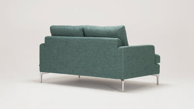 eve grand loveseat - fabric