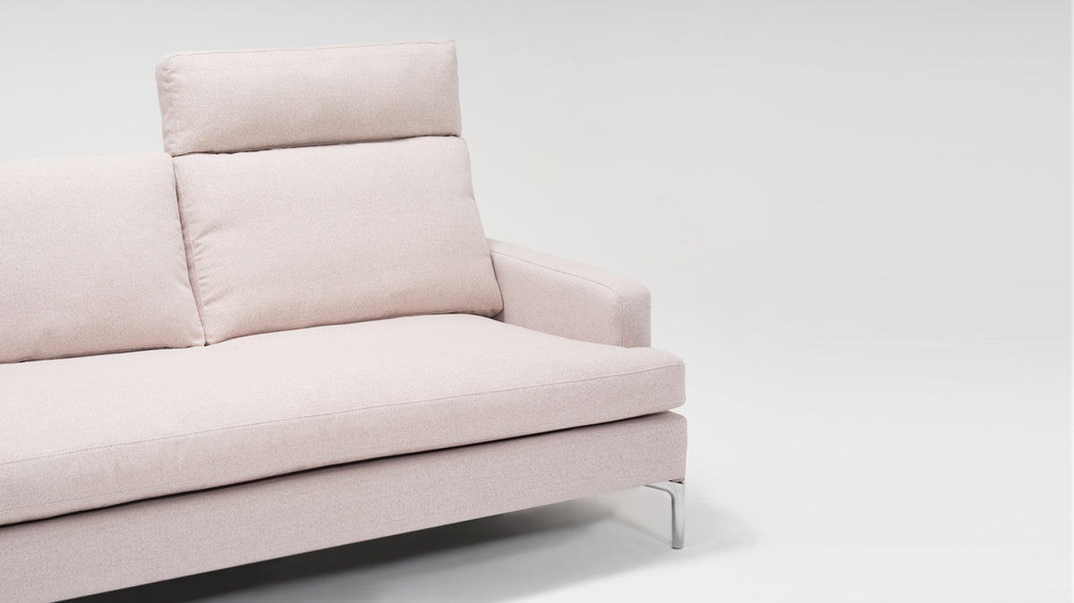 eve grand sofa - fabric