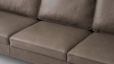 skye sofa - leather