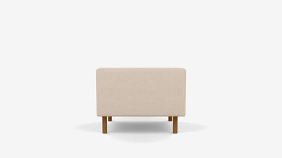 joan extended seat - ready to ship
