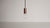 metro pendant lamp (copper)