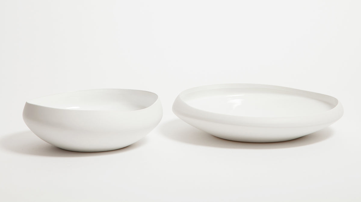 mirage large serving bowl