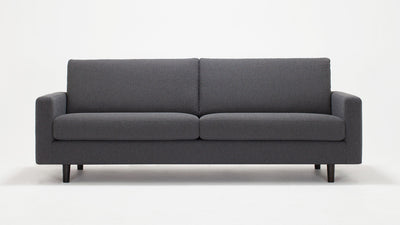 oskar 85" sofa - fabric