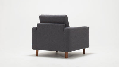 oskar chair - fabric