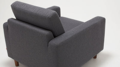oskar chair - fabric