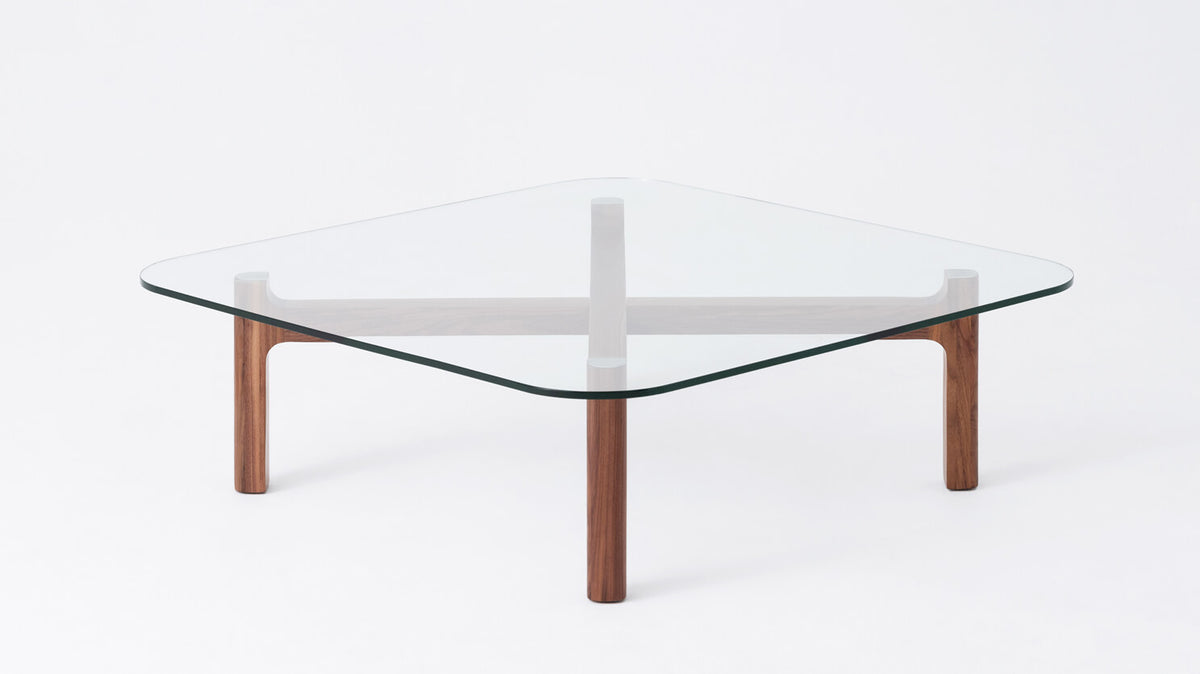place square coffee table