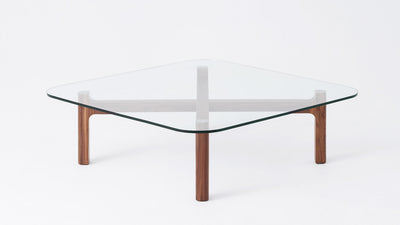 place square coffee table