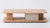 plank rectangular coffee table