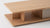 plank rectangular coffee table