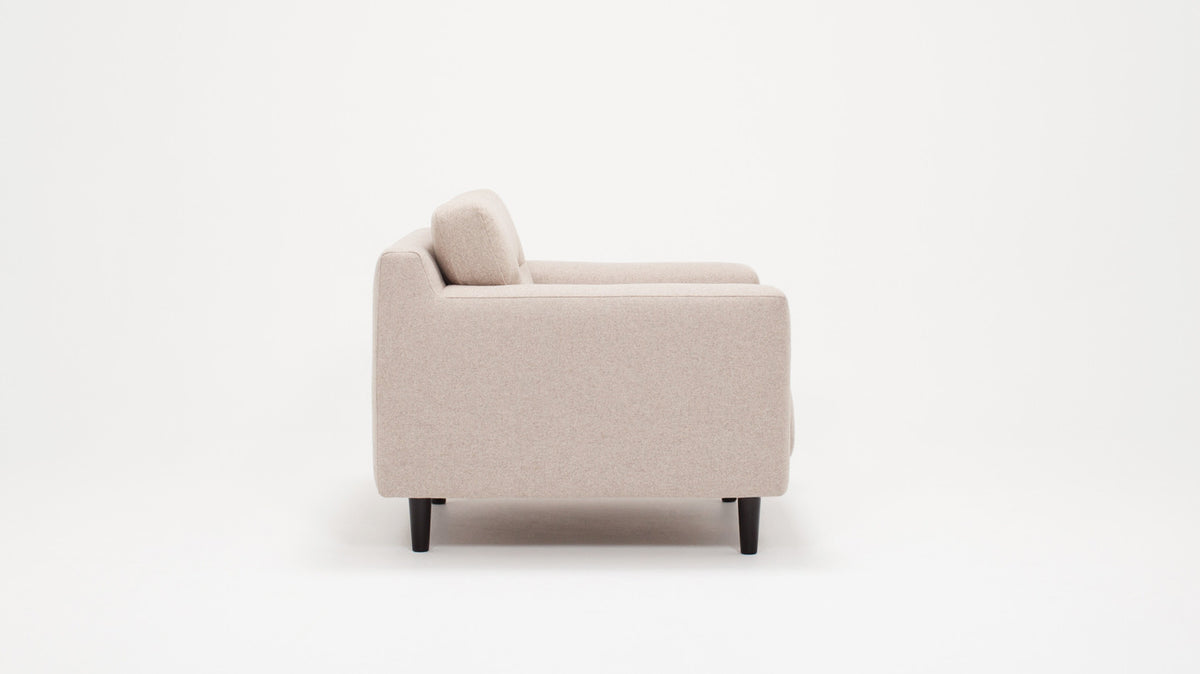 remi chair (horizontal pull) - fabric