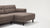 remi 2-piece sectional - fabric