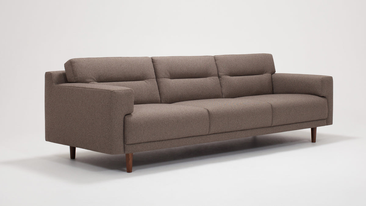 remi 101" sofa (horizontal pull) - fabric