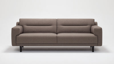 remi 87" sofa (horizontal pull) - fabric