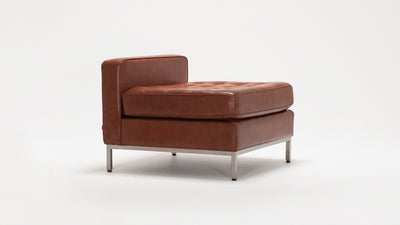 reverie extended seat - leather
