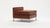 reverie extended seat - leather