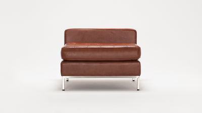 reverie extended seat - leather