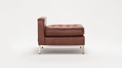reverie extended seat - leather