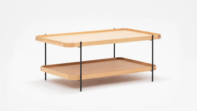 sage rectangular coffee table
